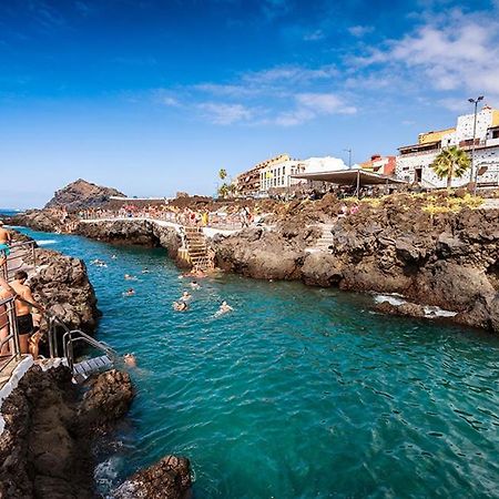 La Bouganvilla Garachico  Kültér fotó