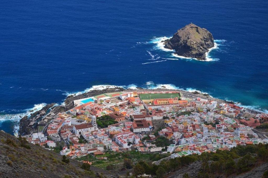 La Bouganvilla Garachico  Kültér fotó