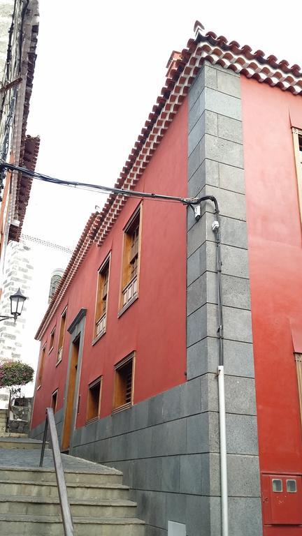 La Bouganvilla Garachico  Kültér fotó
