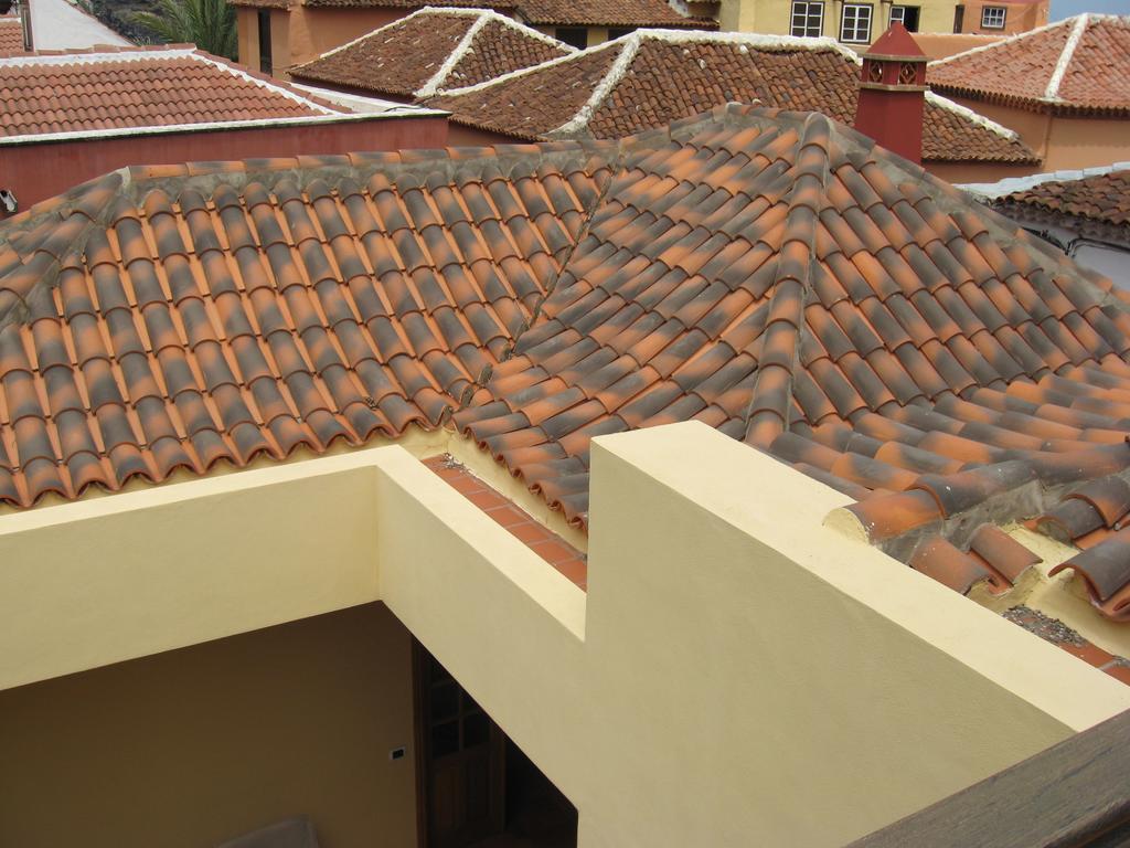 La Bouganvilla Garachico  Kültér fotó