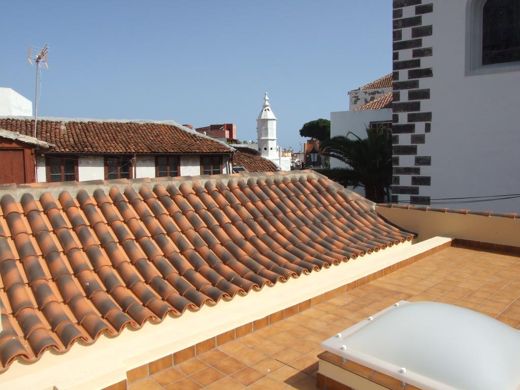 La Bouganvilla Garachico  Kültér fotó