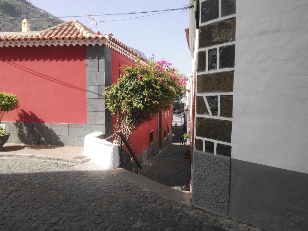La Bouganvilla Garachico  Kültér fotó