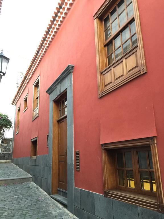 La Bouganvilla Garachico  Kültér fotó