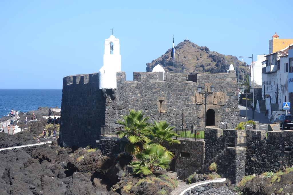 La Bouganvilla Garachico  Kültér fotó
