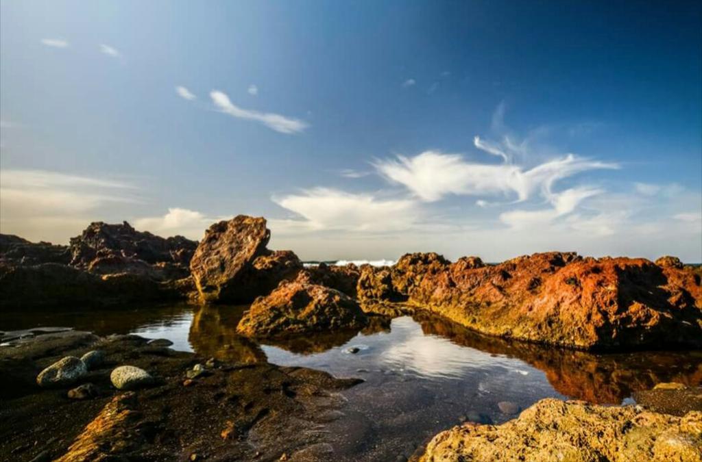 La Bouganvilla Garachico  Kültér fotó