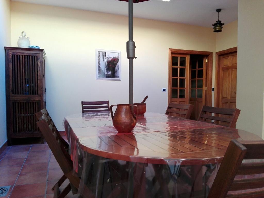 La Bouganvilla Garachico  Kültér fotó