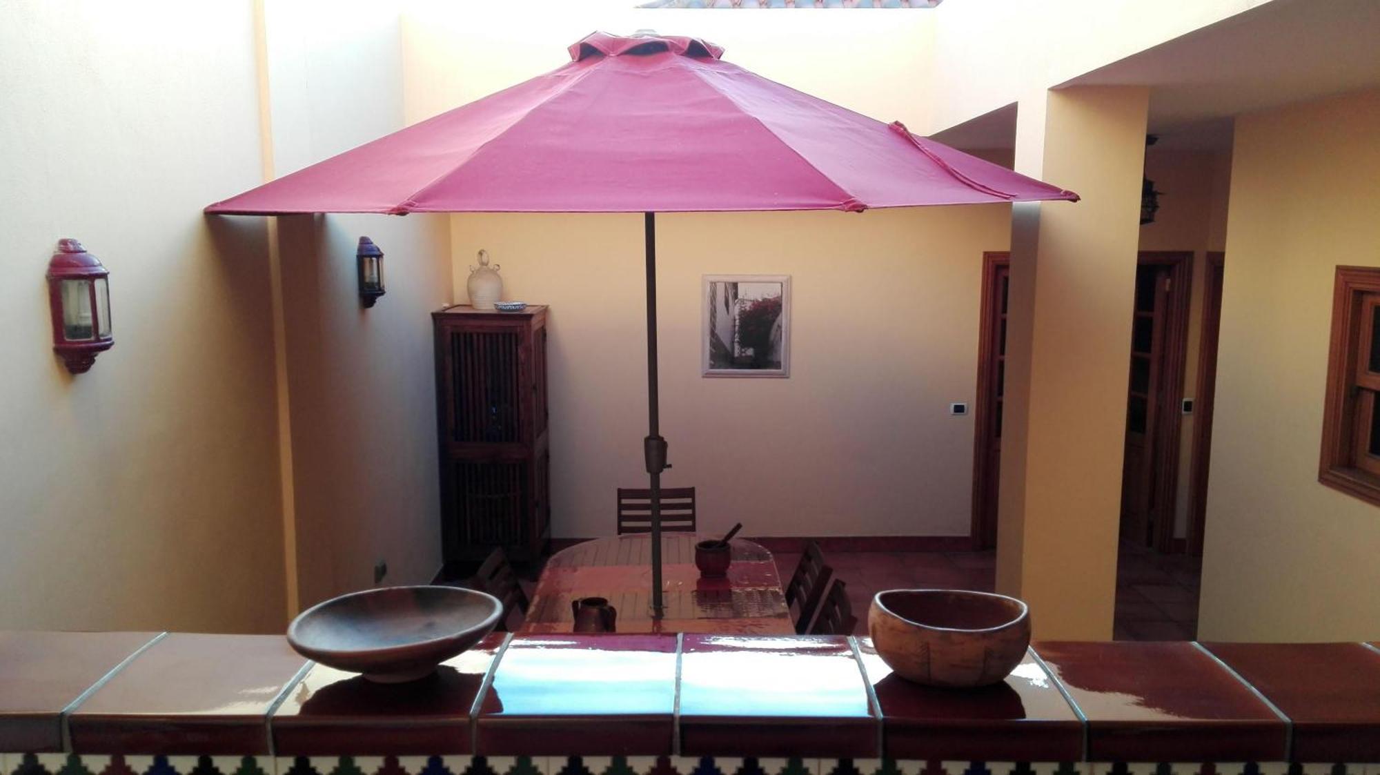 La Bouganvilla Garachico  Kültér fotó